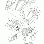 VENTURE LITE (MULTI PURPOSE) PZ50VTZ Капот и облицовка