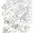 FX NYTRO XTX FX10XTZW/FX10XTZB Рама
