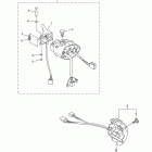 RS VENTURE RST90ZS Рулевые переключатели