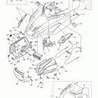 RS VIKING PROFESSIONAL VK10ZB/VK10ZR Капот и облицовка