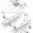 FX NYTRO FX10ZB/FX10ZW Подвеска трака 1