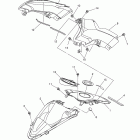 FX NYTRO FX10BL Панель приборов