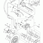 APEX RX10PAL/RX10PAR Тормоза