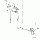 RS VECTOR GT RS90GTAS Рулевые переключатели