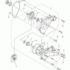 RS VENTURE RST90ZS Водяной насос