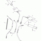 PHAZER GT PZ50GTZB Трос управления