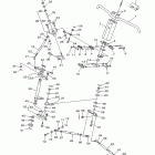 PHAZER GT PZ50GTZB Рулевое управление