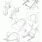 VENTURE LITE (MULTI PURPOSE) PZ50VTZ Сидение