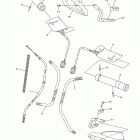 PHAZER RTX PZ50RTBW Трос управления