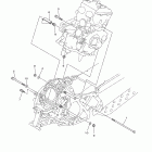 VENTURE LITE PZ50VTYR/PZ50VTYS Крепление двигателя