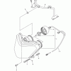 VENTURE LITE PZ50VTYR/PZ50VTYS Фара