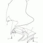 RS VIKING PROFESSIONAL VK10ZB/VK10ZR Стекло ветровое