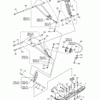 PHAZER GT PZ50GTZB Лыжа