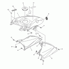 VENTURE LITE PZ50VTYR/PZ50VTYS Панель приборов