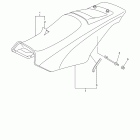 APEX MTX  RX10MTYL/RX10MTYB Сидение