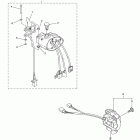 APEX RX10PAL/RX10PAR Рулевые переключатели