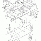 RS VIKING PROFESSIONAL VK10ZB/VK10ZR Ограждение и багажный отсек