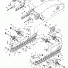 APEX RX10RZW Подвеска трака 1
