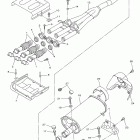 FX NYTRO FX10AW Выхлопная система