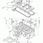 RS VECTOR GT RS90GTAS Головка цилиндра