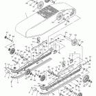 FX NYTRO RTX SE FX10RTRSZL Подвеска трака 1