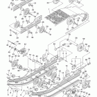 VENTURE LITE PZ50VTYR/PZ50VTYS Подвеска трака 1
