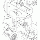 FX NYTRO MTX FX10M53Z Тормоза