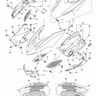 RS VECTOR GT RS90GTAS Капот и облицовка
