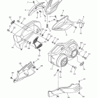 PHAZER GT PZ50GTZB Капот и облицовка