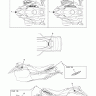 PHAZER RTX PZ50RTZO/PZ50RTZB Наклейки