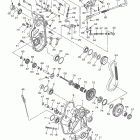 RS VENTURE RST90ZS Привод трака 2