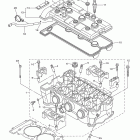 FX NYTRO FX10BL Головка цилиндра