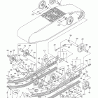 PHAZER GT PZ50GTZB Подвеска трака 1