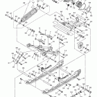 APEX RX10RZW Подвеска трака 2