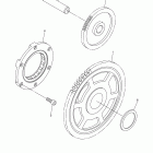 RS VECTOR GT RS90GTAS Стартер