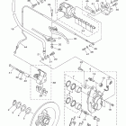 PHAZER GT PZ50GTZB Тормоза