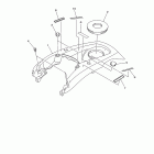PHAZER GT PZ50GTZB Панель приборов