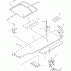 RS VENTURE GT RST90PGTBB/RST90PGTBR Защита кофра
