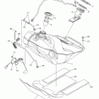 FX NYTRO FX10BL Топливный бак