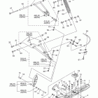 PHAZER MTX PZ50MTBW Лыжа