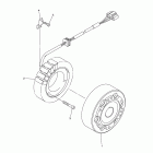 RS VECTOR GT RS90GTAS Генератор