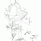 VENTURE LITE PZ50VTYR/PZ50VTYS Стекло ветровое