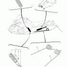 FX NYTRO FX10BL Дополнительная подвеска задняя