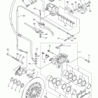 RS VIKING PROFESSIONAL VK10ZB/VK10ZR Тормоза