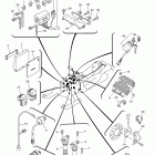 PHAZER RTX PZ50RTZO/PZ50RTZB Электрика 1