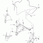 APEX RX10RZW Стекло ветровое