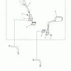 VENTURE LITE PZ50VTYR/PZ50VTYS Зеркала заднего вида