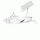 APEX RX10PAL/RX10PAR Дополнительная подвеска задняя