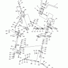 VENTURE LITE PZ50VTYR/PZ50VTYS Рулевое управление