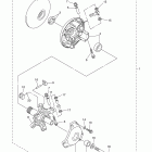 RS VENTURE RST90ZS Комплект сцепления для ремонта